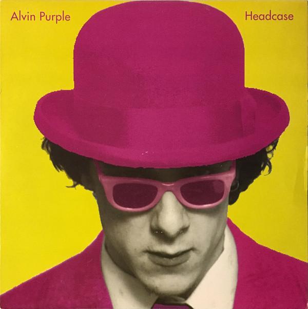 Alvin Purple - Headcase