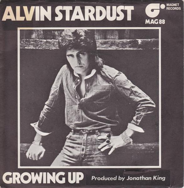 Alvin Stardust - Growin' Up