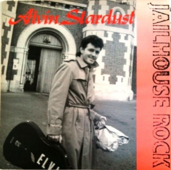 Alvin Stardust - Jailhouse Rock