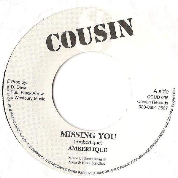 Ambelique - Missing You