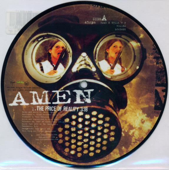 Amen (2) - The Price Of Reality