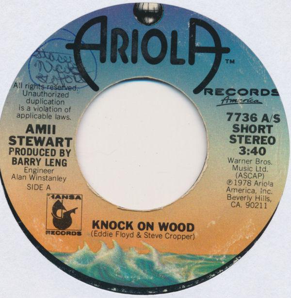 Amii Stewart - Knock On Wood