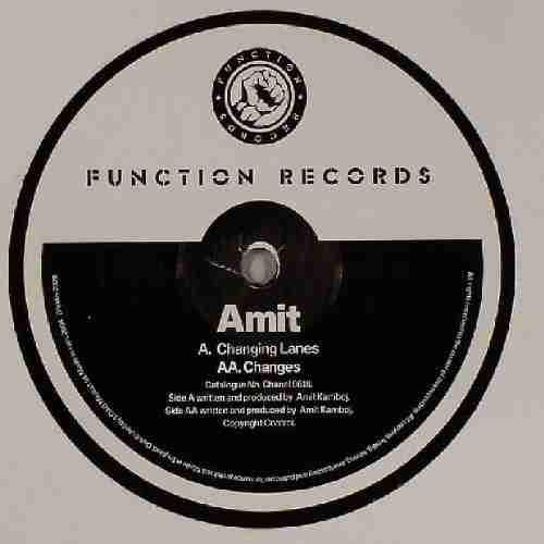 Amit - Changing Lanes / Changes