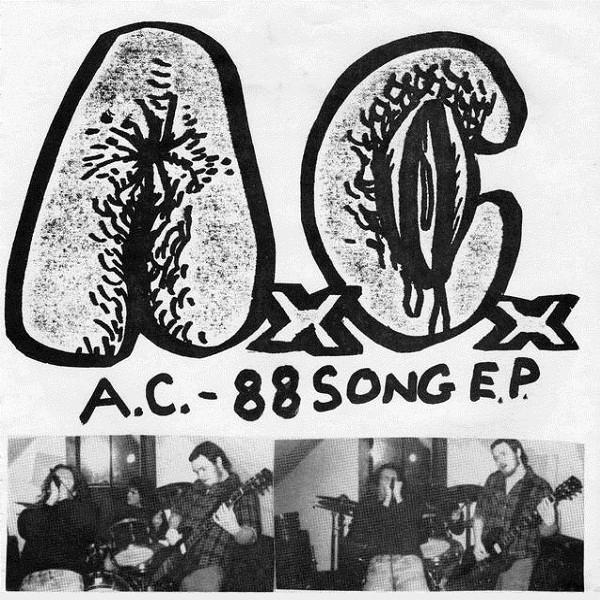 Anal Cunt - 88 Song E.P.