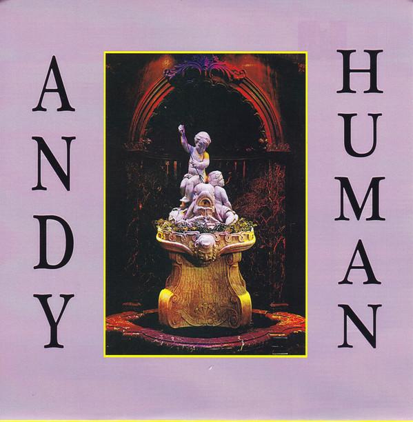 Andy Human - Toy Man