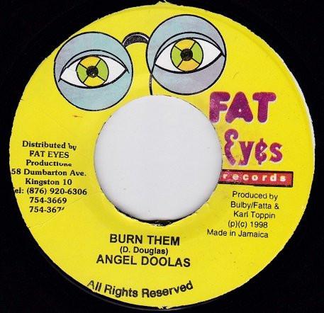 Angel Doolas - Burn Them