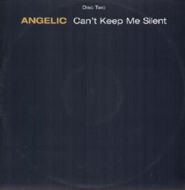 Angelic - Can't Keep Me Silent