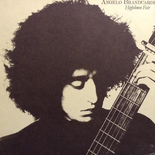 Angelo Branduardi - Highdown Fair