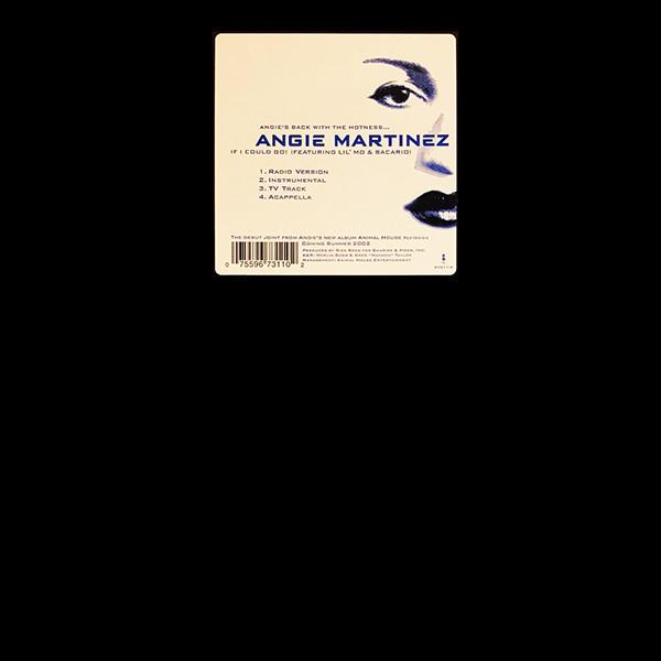 Angie Martinez - If I Could Go