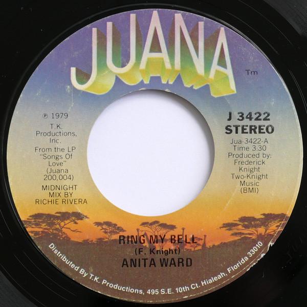 Anita Ward - Ring My Bell
