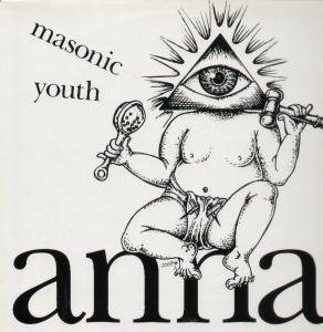 Anna (13) - Masonic Youth