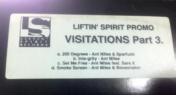 Ant Miles - Visitations Part 3