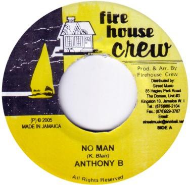 Anthony B - No Man