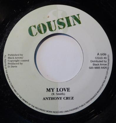 Anthony Cruz - My Love