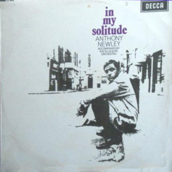 Anthony Newley - In My Solitude