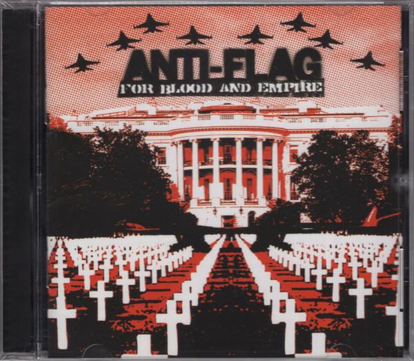 Anti-Flag - For Blood And Empire