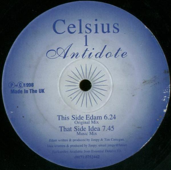 Antidote (4) - Edam / Idea