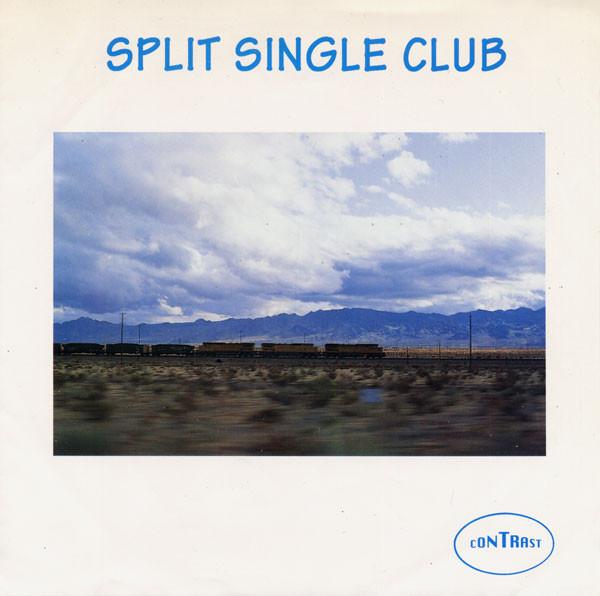 Antiseptic Beauty, Mosaic Eyes, Les Autres - Split Single Club