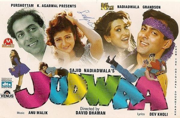Anu Malik, Dev Kohli - Judwaa