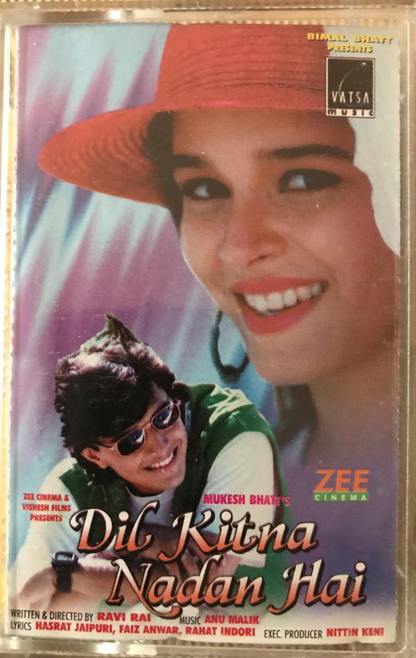 Anu Malik - Dil Kitna Nadan Hai
