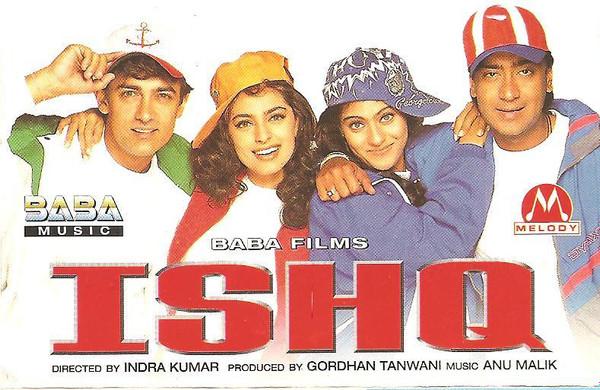 Anu Malik - Ishq