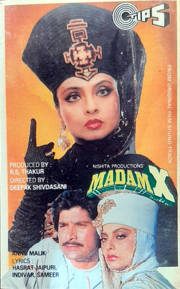 Anu Malik - Madam X