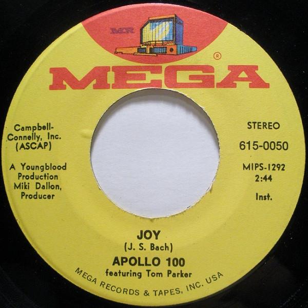 Apollo 100, Tom Parker - Joy