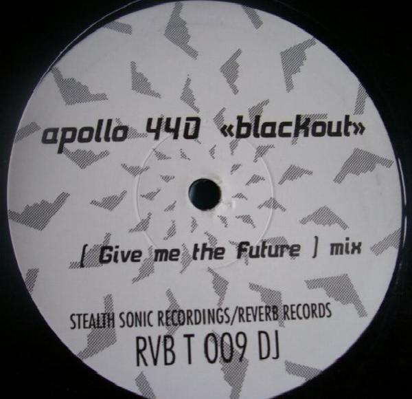 Apollo 440 - Blackout