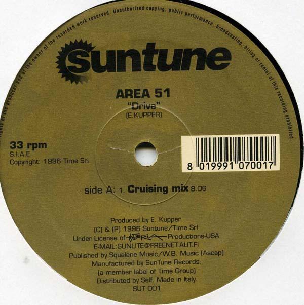 Area 51 (23) - Drive