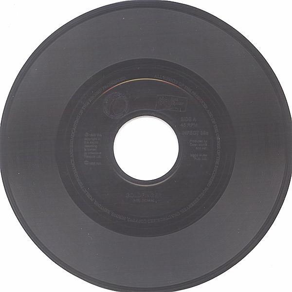 Ash - Goldfinger / Oh Yeah / T. Rex