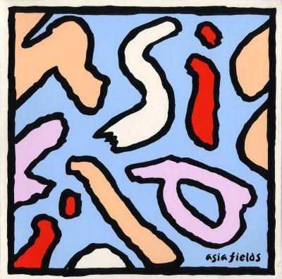 Asia Fields - Burst