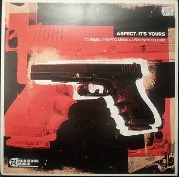 Aspect (3) - It's Yours (Remixes)
