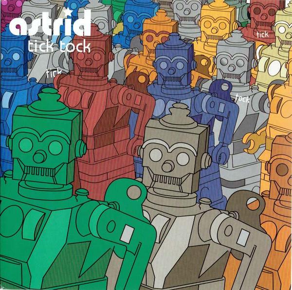 Astrid (3) - Tick Tock