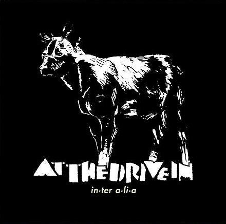 At The Drive-In - in•ter a•li•a