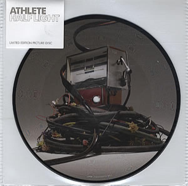 Athlete - Half Light