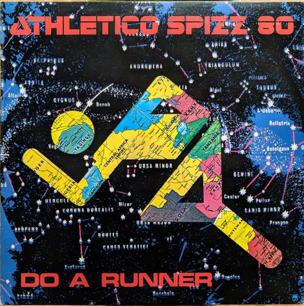 Athletico Spizz 80 - Do A Runner