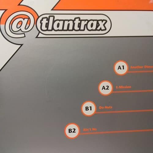 Atlantrax - Another Dimension