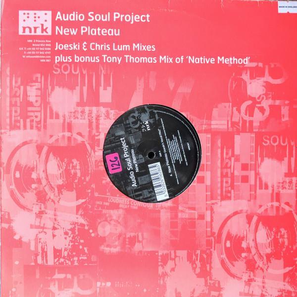Audio Soul Project - New Plateau