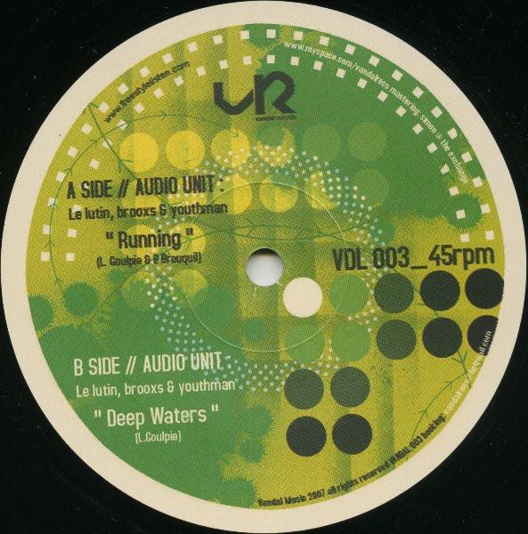 Audio Unit (2) - Running / Deep Waters