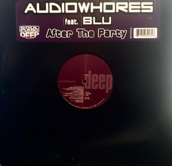 Audiowhores, Blu (7) - After The Party