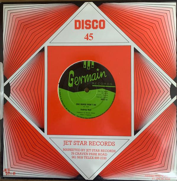 Audrey Hall - One Dance Won't Do