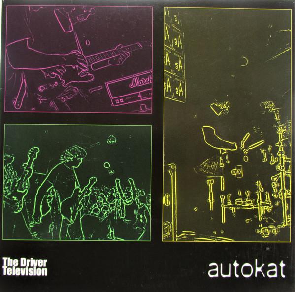 Autokat (2) - The Driver / Television