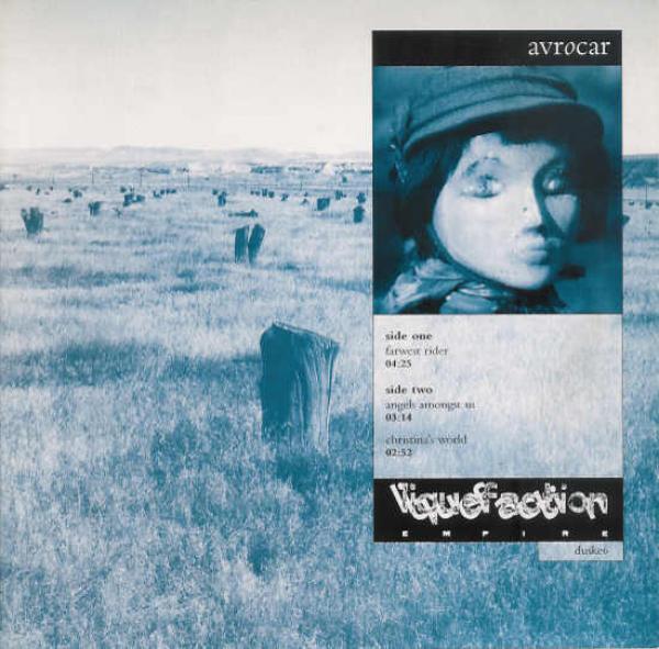 Avrocar - Farwest Rider