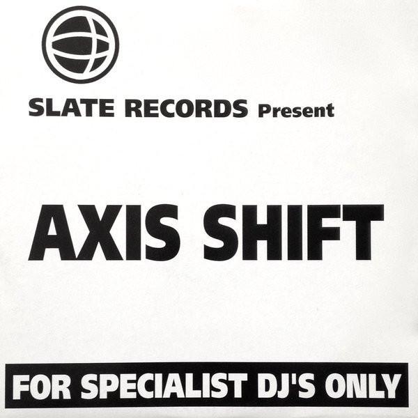Axis Shift - On Sweet Sanctuary