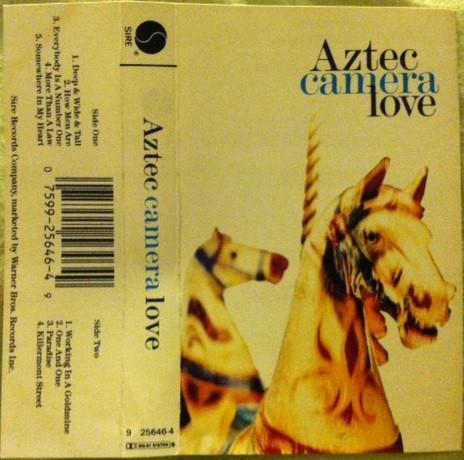 Aztec Camera - Love