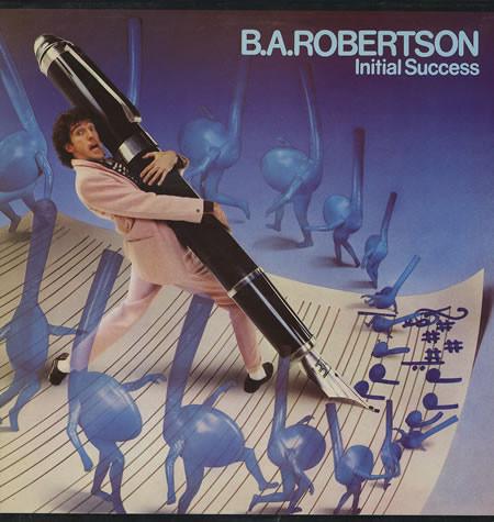 B. A. Robertson - Initial Success