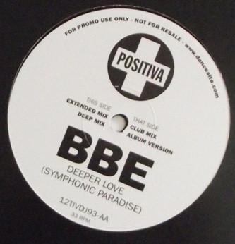 B.B.E. - Deeper Love (Symphonic Paradise)
