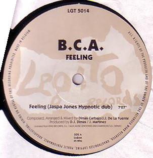 BCA - Feeling