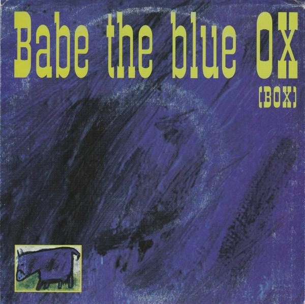 Babe The Blue Ox - [Box]
