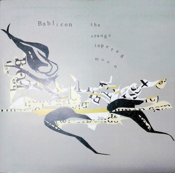 Bablicon - The Orange Tapered Moon